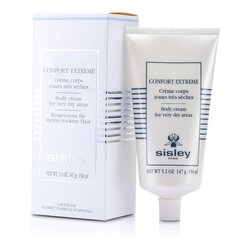 Sisley Botanical Confort Extreme Crema Corporal ( Áreas muy Secas) 150ml/5.2oz