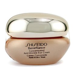 Shiseido Benefiance Crema de Ojos Concentrada Antiarrugas 15ml/0.5oz