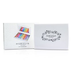 Arezia Paleta cieni do powiek 48 Eyeshadow Collection - No. 02 62.4g