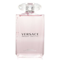Versace เจลอาบน้ำ Bright Crystal 200ml/6.7oz