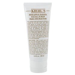 Kiehl's Скраб для Обличчя З Ананасом та Папайей 100ml/3.4oz