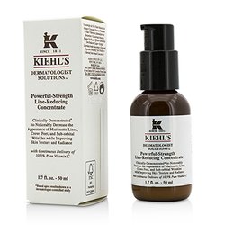 Kiehl's Dermatologist Solutions Powerful-Strength Line-Reducing Concentrate 50ml/1.7oz