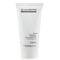 Academie Liposomowy krem na okolice oczu Hypo-Sensible Decongesting Eye Contour Gel (duża pojemność) 50ml/1.7oz