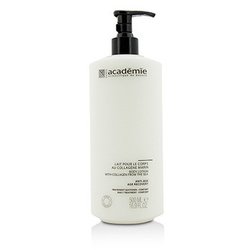 Academie Hypo-Sensible testápoló lotion tengerből nyert kollagénnel ( szalon méret ) 500ml/16.9oz