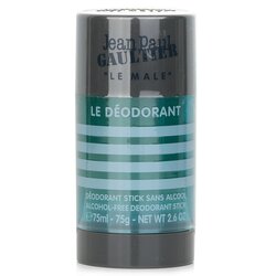 高堤耶 Le Male 止汗膏 ( 無酒精成份 ) 4759150 75g/2.6oz