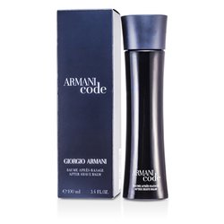Giorgio Armani Armani Code After shave balm - Bálsamo após barba - Bálsamo após barba 100ml/3.4oz