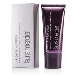 Laura Mercier Fond de Ten Cremă de Mătase - Ivory Beige (Pentru Nuanțe de Ten Foarte Deschise spre Deschise) 35ml/1.18oz