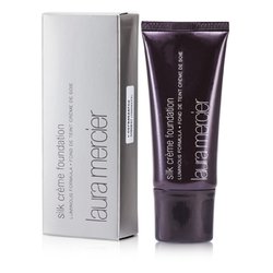 Laura Mercier Silk Creme Foundation - Bamboo Beige (For Light to Medium Skin Tones) 35ml/1.18oz