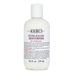 Kiehl's Güclü Üz Nəmləndiricisi (Bütün Dəri tipləri üçün) 250ml/8.4oz