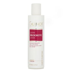 Guinot Microbiotic Shine Control Toning Lotion (For Oily Skin) 200ml/6.7oz