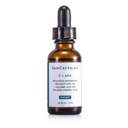 Skin Ceuticals C+AHA Exfoliating Antioxidantee Tratamiento 30ml/1oz