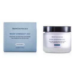 Skin Ceuticals Cremă Regenerantă Uleioasă pentru Noapte ( Pentru Pielea Mixtă sau Grasă ) 60ml/2oz