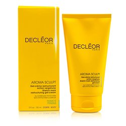 Decleor Perfect Sculpt - Восстанавливающий Гель Крем против Растяжек 150ml/5oz