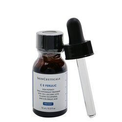Skin Ceuticals Intensywne serum przeciwzmarszczkowe C E Ferulic Combination Antioxidant Treatment 15ml/0.5oz