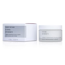 איסי מיאקי L'Eau D'Issey Moisturising Body Cream 200ml/7oz
