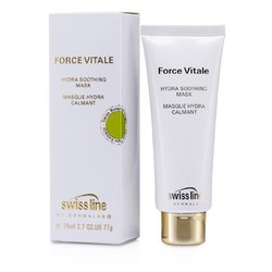 Swissline Force Vitale Hydra Calmante Máscara facial 75ml/2.7oz
