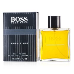 Hugo Boss Boss No.1 Eau De Toilette Spray  125ml/4.2oz