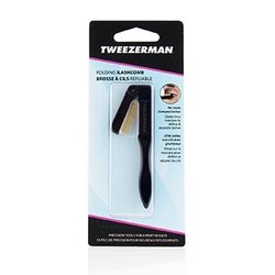 Tweezerman Składany grzebyk do rzęs Folding Ilashcomb -