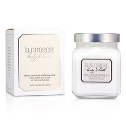 Laura Mercier Almond Coconut Milk Souffle Body Creme 300g/12oz