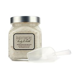 Laura Mercier Молочко Скраб с Миндалем и Кокосовым Молоком 300g/12oz