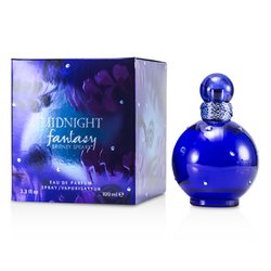 Britney Spears Midnight Fantasy Eau De Parfum Vaporizador 100ml/3.4oz