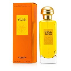 Hermes Caleche Soie De Parfum Spray 100ml/3.3oz | Strawberrynet BR