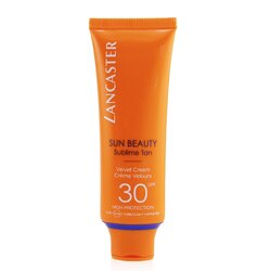 Lancaster Sun Beauty Care - Cuidado Solar SPF 30 - Rostro 50ml/1.7oz