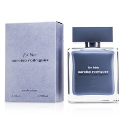 Narciso Rodriguez For Him Eau De Toilette Spray 100ml/3.3oz