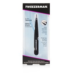 Tweezerman Pinzeta se zešikmenou špičkou Slant Tweezer - Midnight Sky