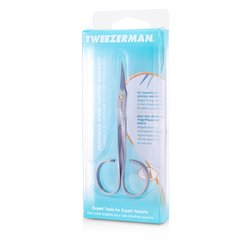 Tweezerman Nerezavé nůžky na nehtovou kůžičku Stainless Steel Cuticle Scissors