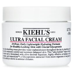 Kiehl's Hydratační krém na obličej Ultra Facial Cream 50ml/1.7oz