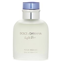 Dolce & Gabbana Homme Light Blue Eau De Toilette Spray 75ml/2.5oz