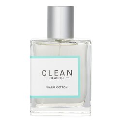 Clean Clean Warm Cotton Eau De Parfum Spray 60ml/2.14oz