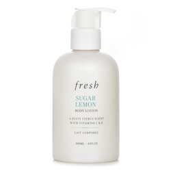 Fresh Sugar Lemon telové mlieko 300ml/10oz