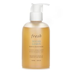 Fresh Sugar Lemon kupka i gel za tuširanje 300ml/10oz