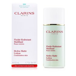 Clarins Hydra-Matte Lotion - For Combination Skin 50ml/1.7oz