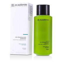 אקדמי Hypo-Sensible ג'ל מנקה ומטהר 250ml/8.4oz