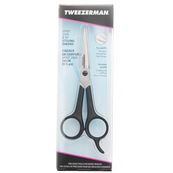 Tweezerman Spirit 2000 Tijeras Estilo ( Corte preciso debido a sus hojas )