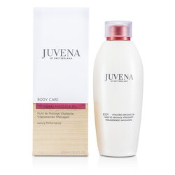 Juvena Body Luxury Performance - elvyttävä hierontaöljy 200ml/6.7oz