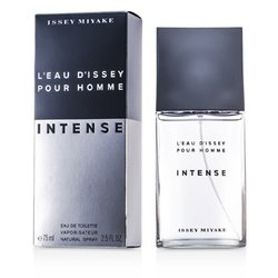 Issey Miyake L'Eau d'Issey Pour Homme Intense Eau De Toilette Spray 75ml/2.5oz