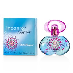 Salvatore Ferragamo Incanto Charms Туалетная Вода Спрей 30ml/1oz
