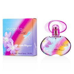 Salvatore Ferragamo Incanto Shine Eau De Toilette Spray 30ml/1oz