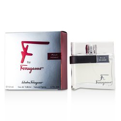 Salvatore Ferragamo F Pour Homme Eau De Toilette Spray 50ml/1.7oz