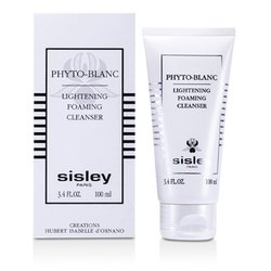 Sisley Phyto-Blanc Lightening Foaming Cleanser 100ml/3.8oz