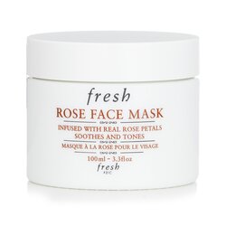 Fresh Маска для Обличчя з Трояндою 100ml/3.5oz