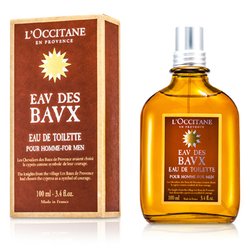 L'Occitane Eau Des Baux For Men Eau De Toilette Spray 100ml/3.4oz