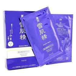 Kose Medicated Sekkisei Essence Mascara facial 6x24ml