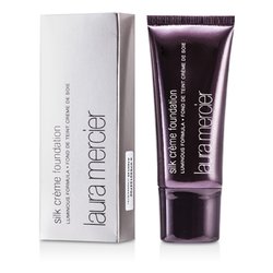 Laura Mercier كريم أساس حريري - عاجي ناعم (لبشرة معتدلة جداً/ بلون عاجي فاتح) 35ml/1.18oz