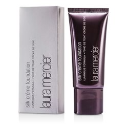 Laura Mercier Silk Creme - meikkivoide- Peach Ivory ( For Light to Medium Skin Tones ) 35ml/1.18oz