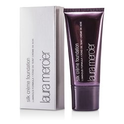Laura Mercier كريم أساس حريري - عاجي متوسط (لبشرة فاتحة إلى متوسطة/بلون بيج مثير) 35ml/1.18oz